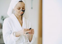 Facial wajah untuk wanita (Foto: Pexels/Gustavo Fring)