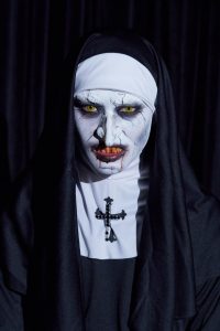 Chenle NCT dalam perayaan Halloween SM Entertainment (Foto: Pinterest)