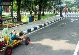 Taman Lalu Lintas, Bandung (Foto: Tempat Wisata Di Bandung)