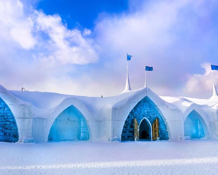 Hotel de Glace (Foto: Laman Kayak)