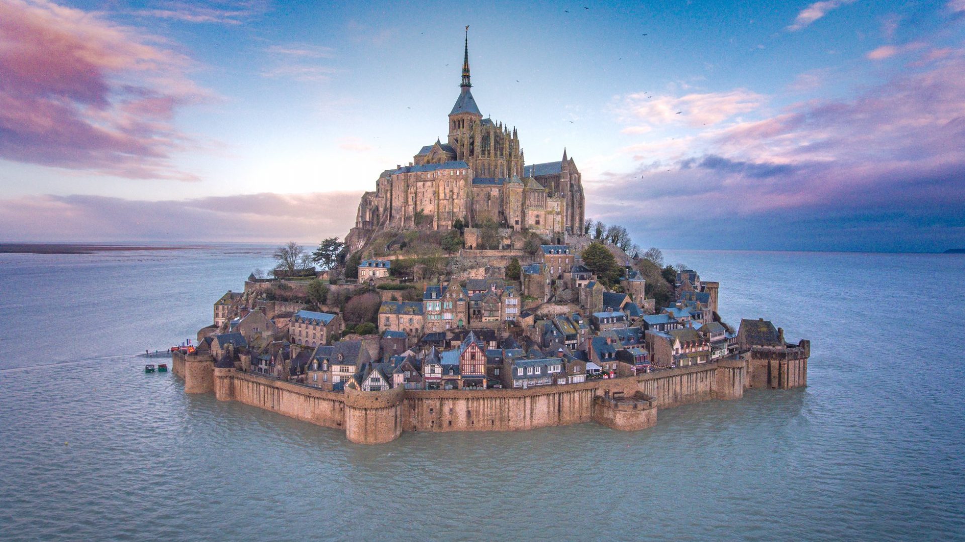 Mont Saint Michel (Foto: Big 7 Travel)