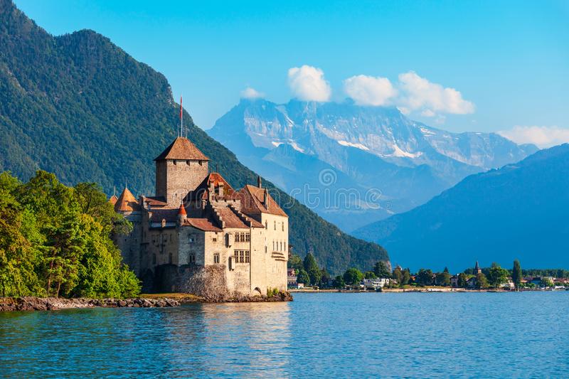 Chateau De Chillon (Foto: Dreamstime.com)