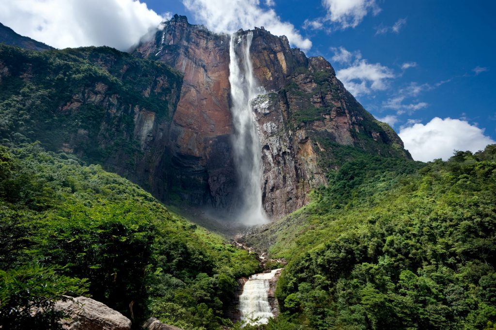 Angel's Falls (Foto: Lonely Planet)
