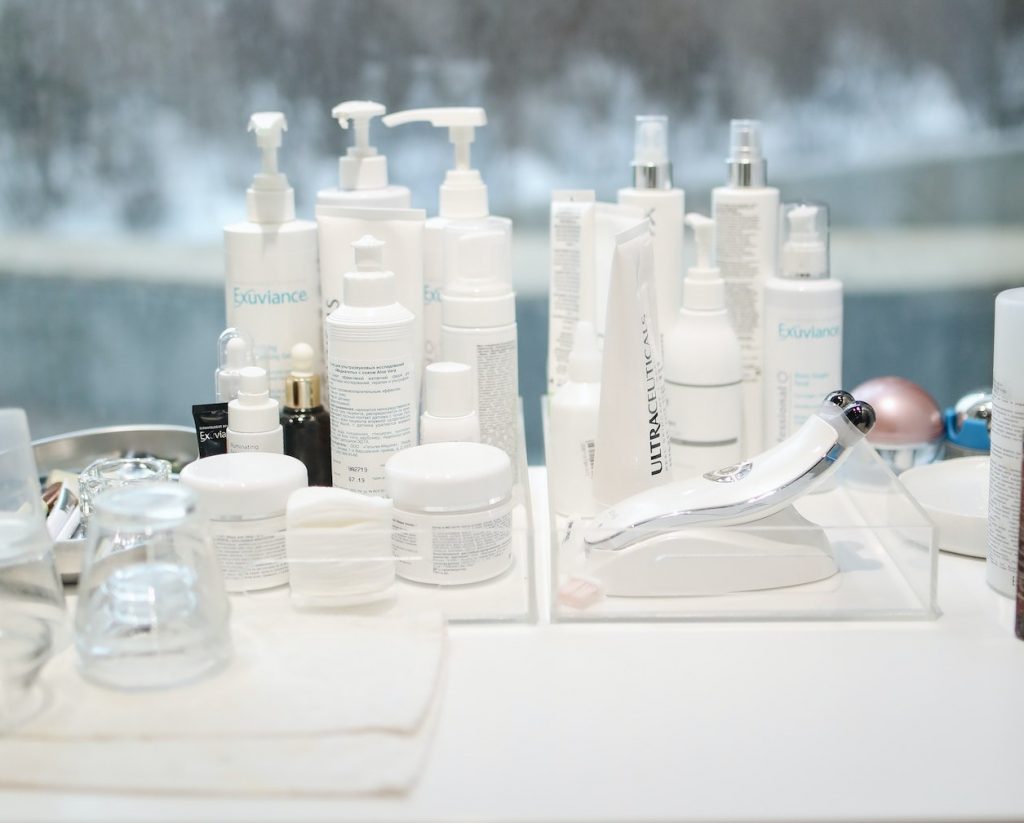 Ilustrasi skincare (Foto: Pexels/Polina Tankilevitch)