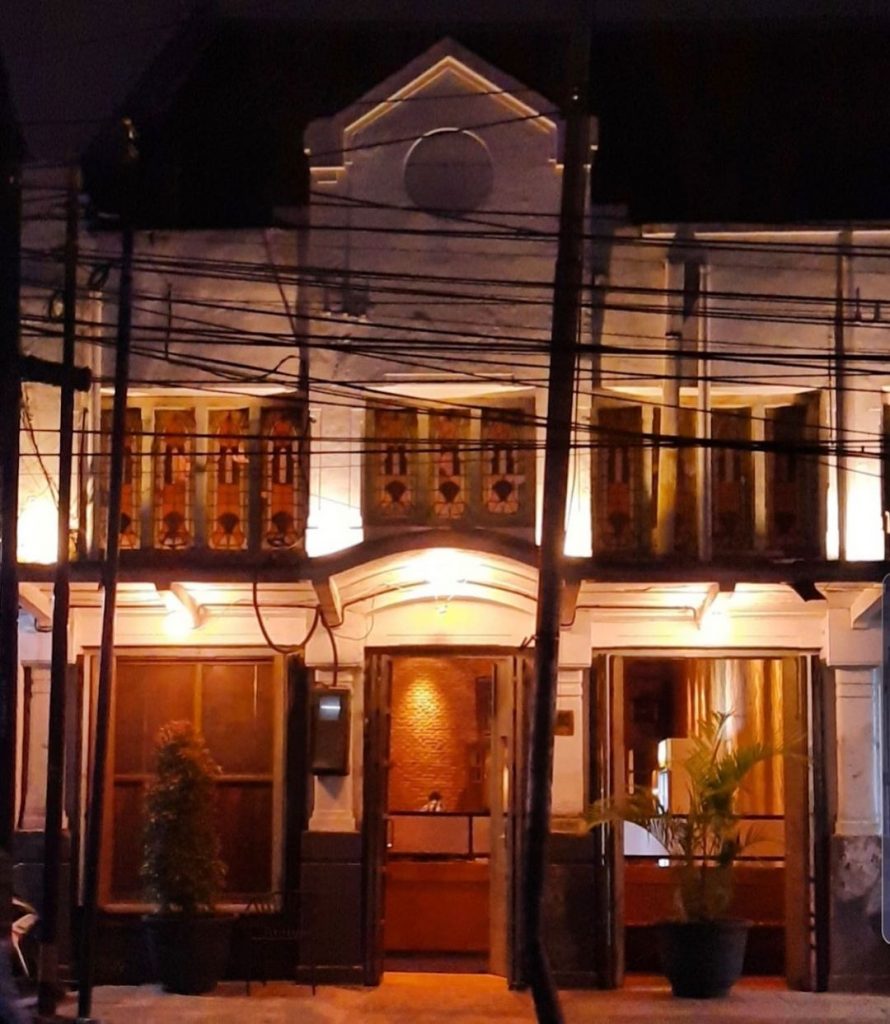 SONOWAÉ COFFEE at HOMS (Foto: Instagram @sonowae.id)