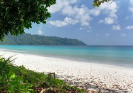 Kepulauan Andaman, India (Foto: Trawell.in)