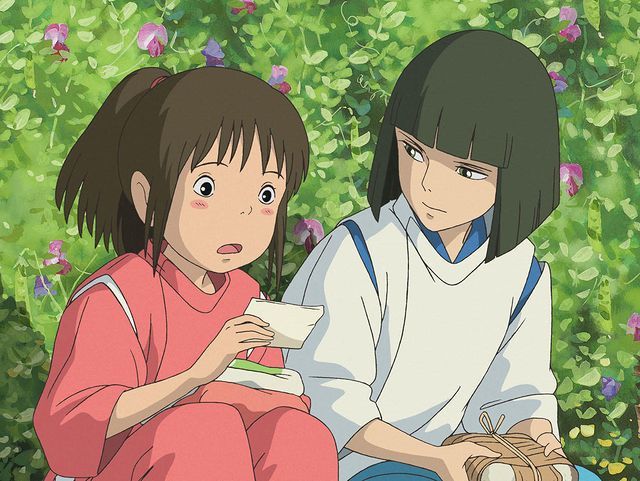 Spirited Away, Film Garapan Studio Ghibli (Foto: IMDB)