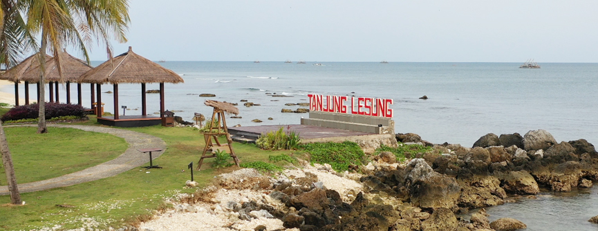 KEK Tanjung Lesung (Foto: laman Kawasan Ekonomi Khusus)