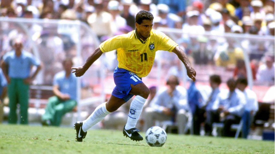 Romario (Foto: Transfermarkt)
