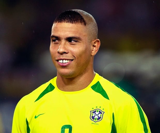 Ronaldo (Foto: Sports Illustrated)