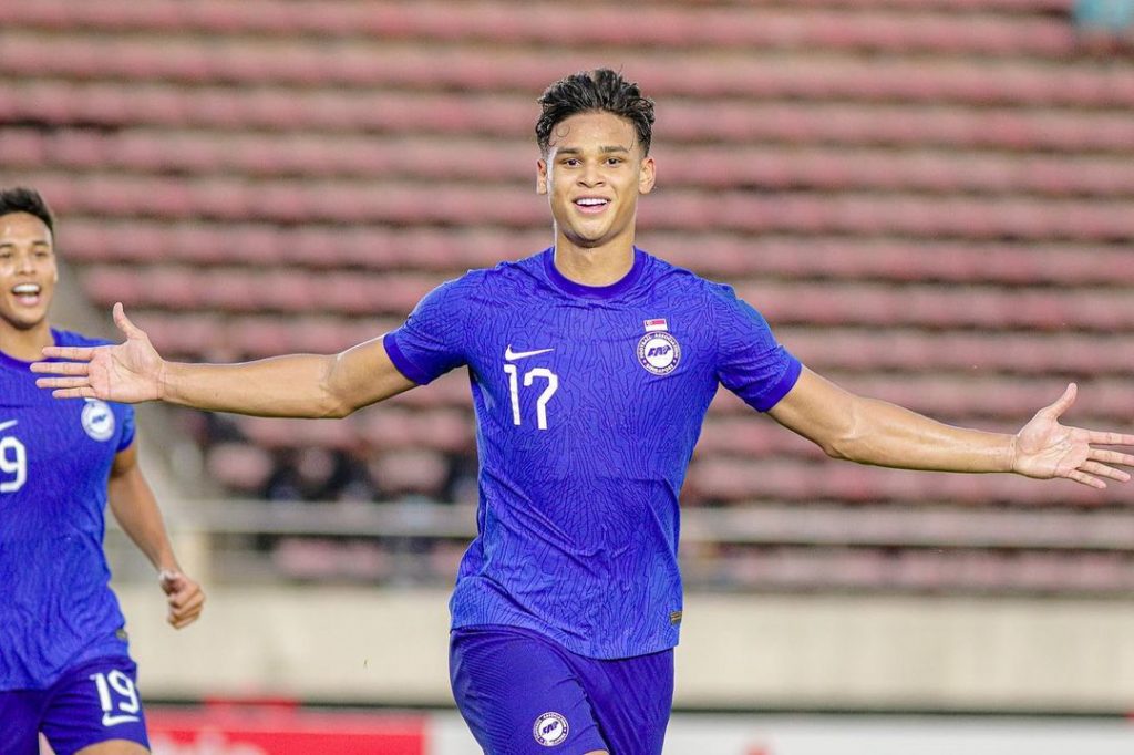 Irfan Fandi (Foto: Instagram @irfanfandi17)