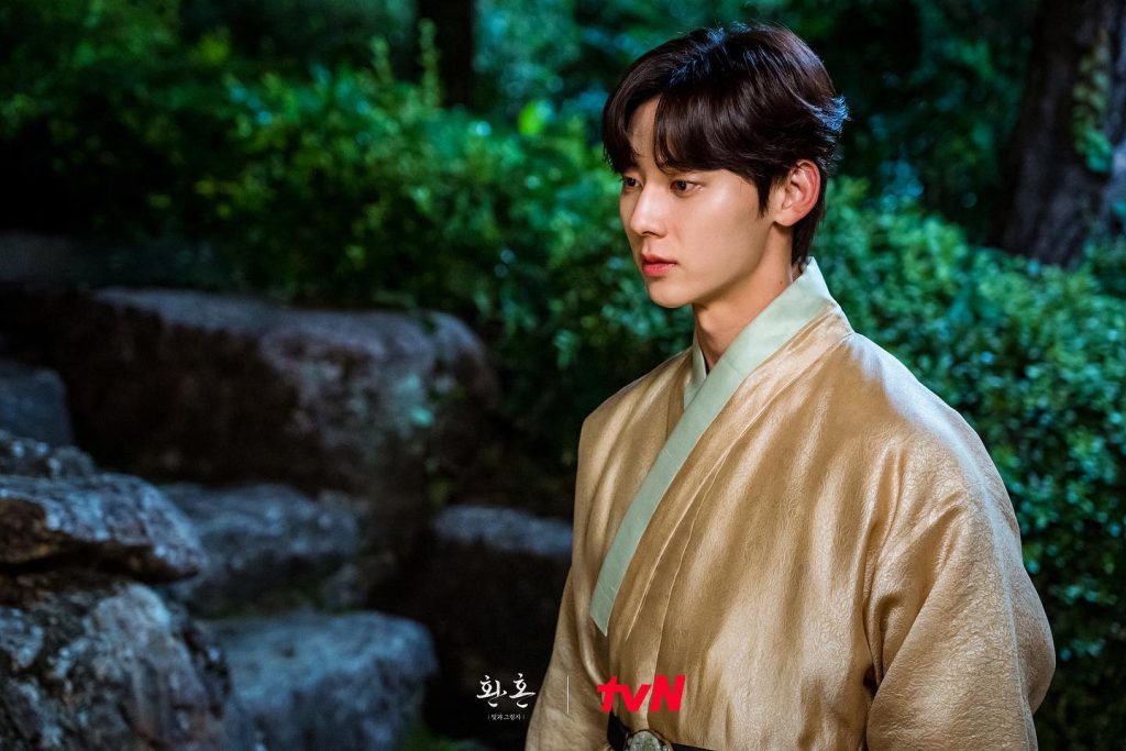 Hwang Minhyun di Alchemy of Souls 2 (Foto: tvN)