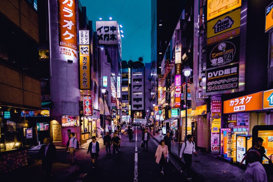 Ilustrasi Jepang (Foto: Pexels/Aleksandar Pasaric)