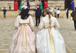 Ilustrasi Kebudayaan Korea Selatan (Foto: Pexels/Vishnu Murali)