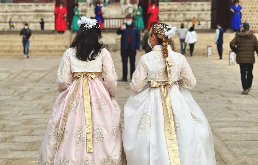 Ilustrasi Kebudayaan Korea Selatan (Foto: Pexels/Vishnu Murali)