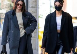 Kendall Jenner (Foto: Pinterest)