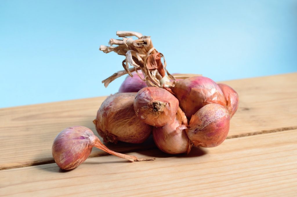 Bawang merah (Foto: Pexels/Miguel Á. Padriñán)