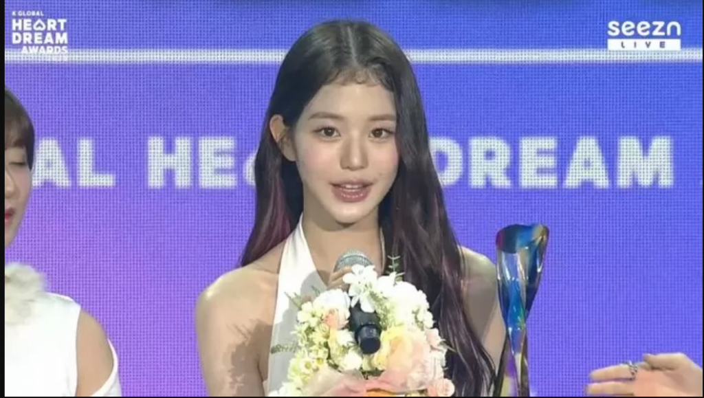 Jang Wonyoung (Foto: KBIZoom)