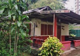 Potret satu-satunya desa di Singapura (Foto: The Honeycombers)