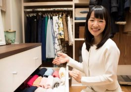 Marie Kondo (Foto: The Loop HK)