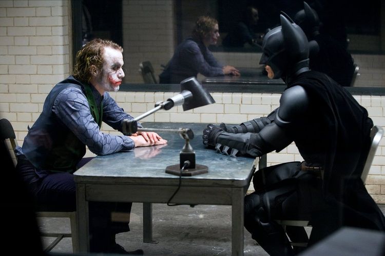 The Dark Knight (Foto: IMDb)