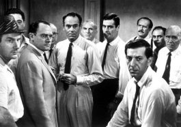 12 Angry Men masuk dalam jajaran Film Terbaik Sepanjang Masa versi IMDb (Foto: IMDb)