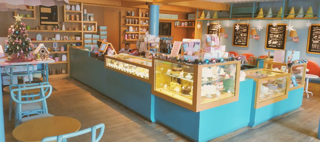 Collete & Lola cafe (Foto: RegistryE)