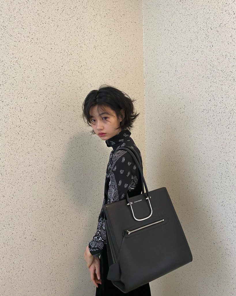 Ho Yeon Jung (Foto: Instagram/@hoooooyeony)