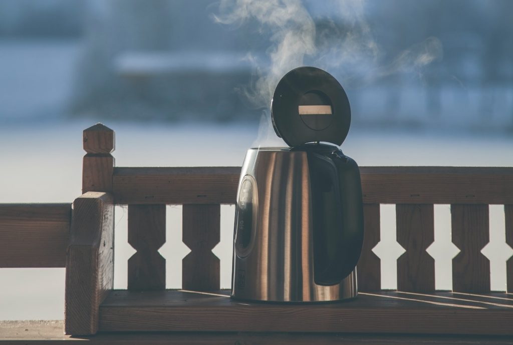 Ilustrasi teko air (Foto: Pexels/ Peter Fazekas)