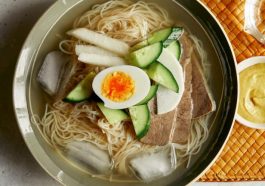 Naengmyeon (Foto: Food Network)