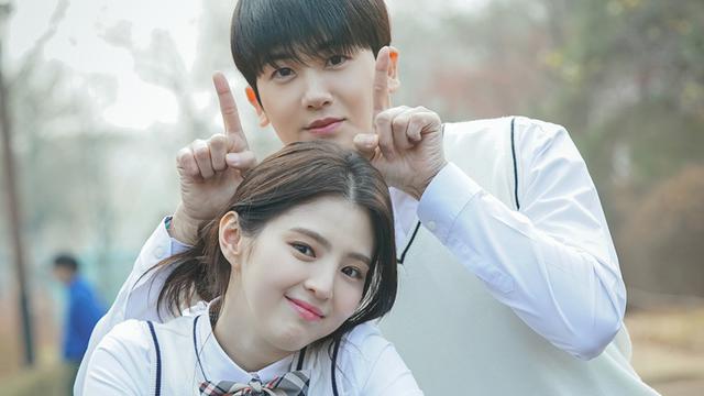 Han So Hee dalam drama Soundtrack #1 (Foto: Disney+)