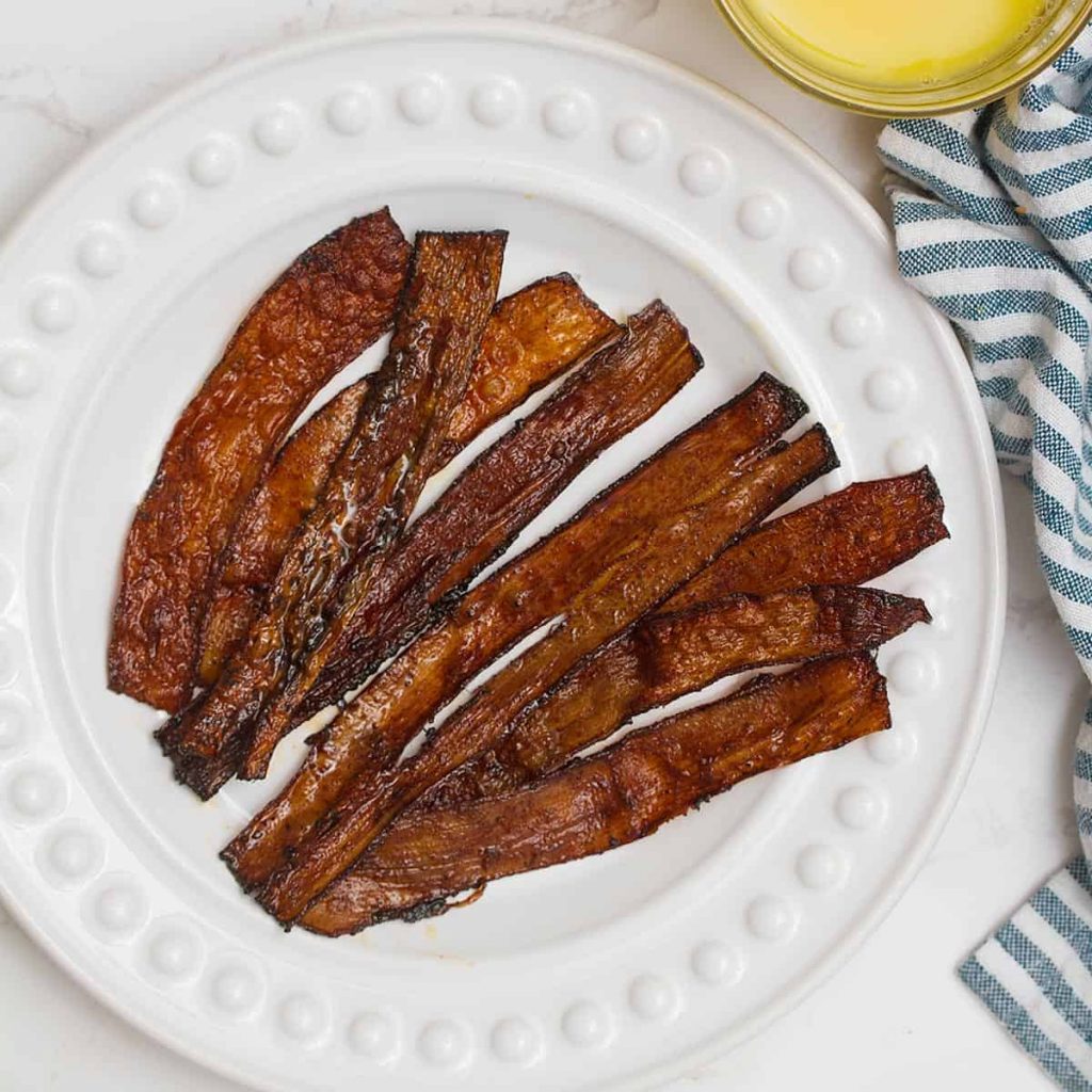 Bacon dari kulit pisang (Foto: Daily Dish)