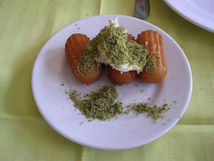 Tulumba (Foto: Pinterest)