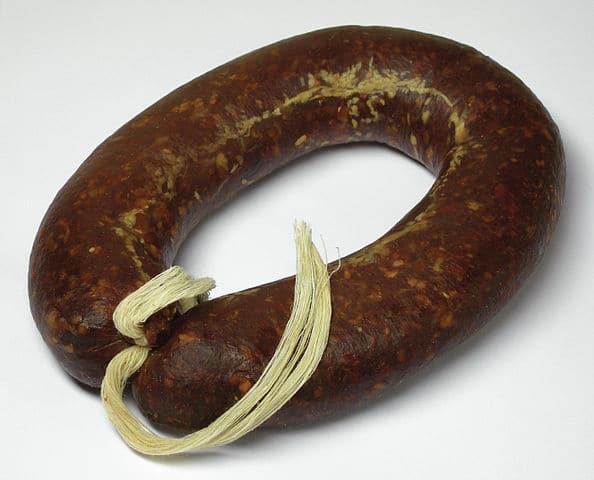 Sosis sujuk (Foto: Travel Food Atlas)