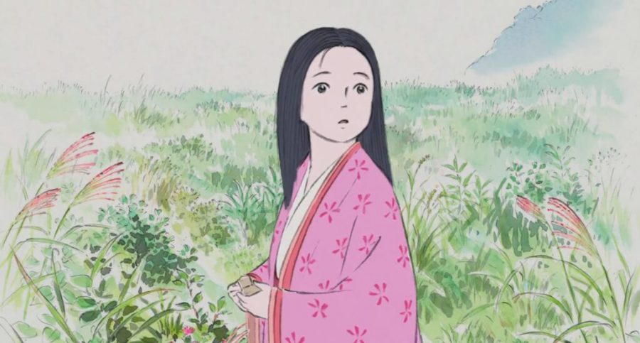 The Tale of Princess Kaguya, Film Garapan Studio Ghibli (Foto: IMDB)