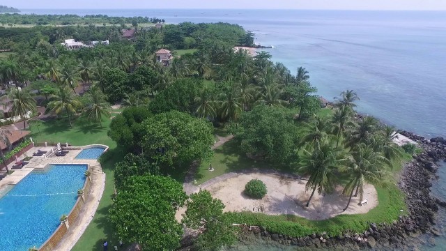 KEK Tanjung Lesung (Foto: laman Kawasan Ekonomi Khusus)
