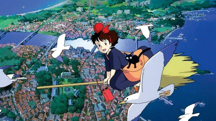 Kiki's Delivery Service, Film Garapan Studio Ghibli (Foto: IMDB)