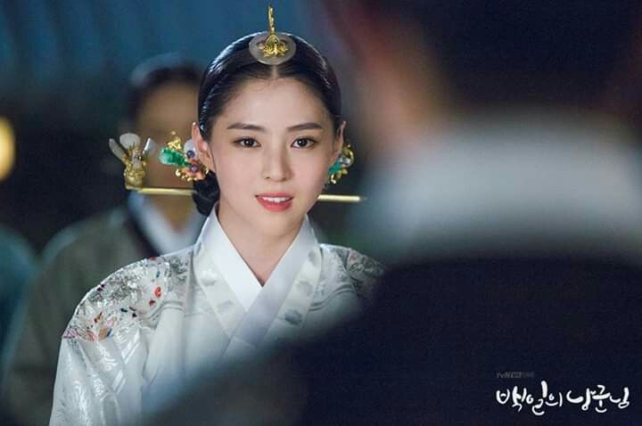 Han So Hee dalam 100 Days My Prince (Foto: tvN)