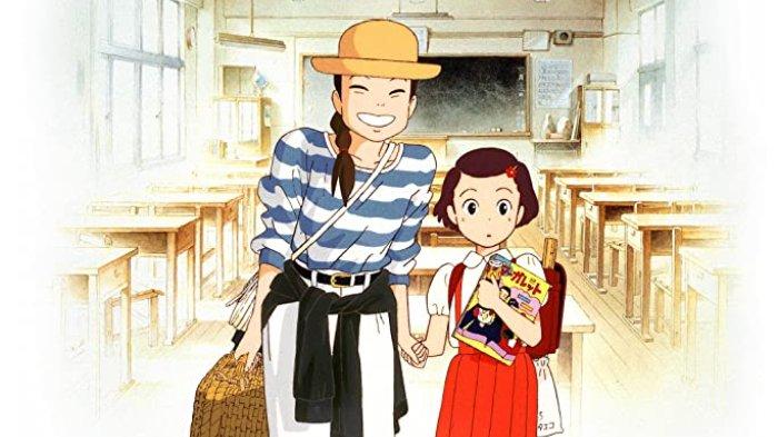 Only Yesterday, Film Garapan Studio Ghibli (Foto: IMDB)