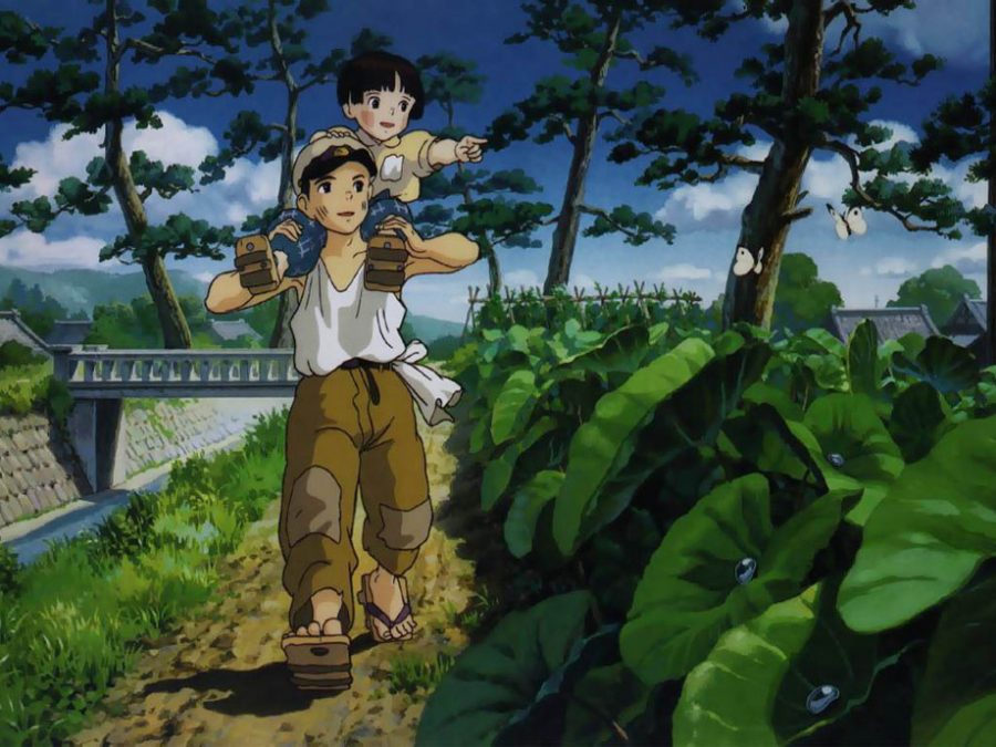 Grave of The Fireflies, Film Garapan Studio Ghibli (Foto: IMDB)