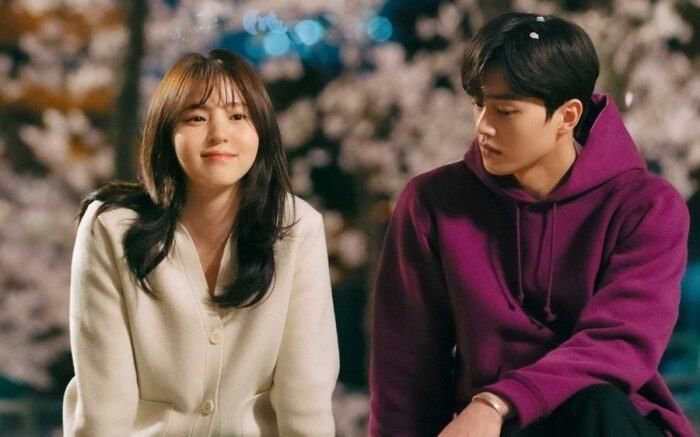 Han So Hee dalam Nevertheless (Foto: Netflix)