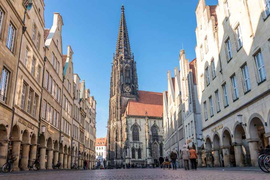 Munster Jerman, Photo: Hotels.com