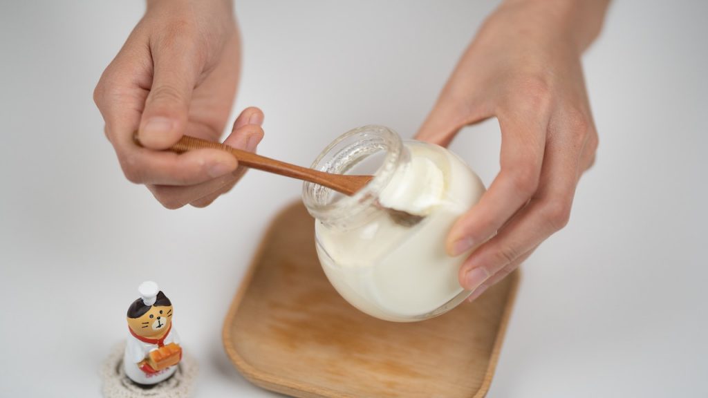 Yogurt (Foto: Pexels/Cat Comings)