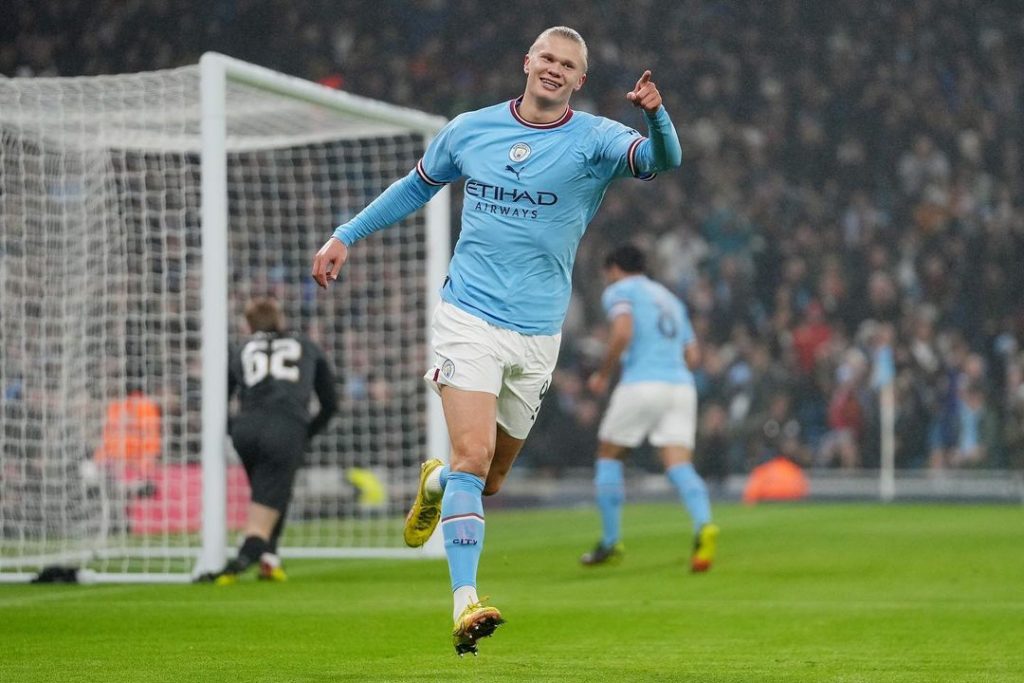 Erling Haaland (Foto: Instagram @erling.haaland)