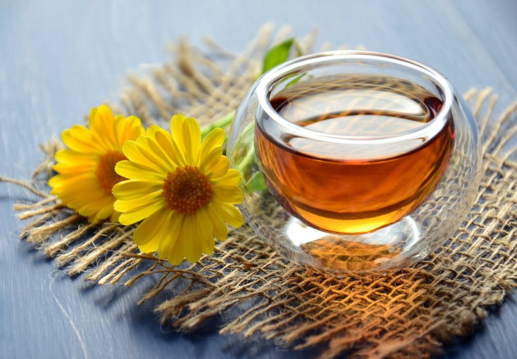 Teh chamomile (Foto: Pexels/Mareefe)
