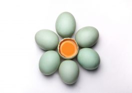 Telur asin (Foto: Pexels/ge yonk)