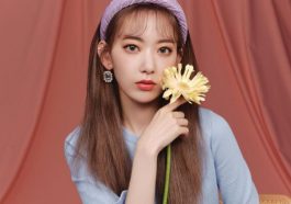 Sakura LE SSERAFIM (Foto: Instagram)