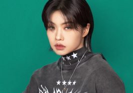 Aiki (Foto: Instagram @aiki_kr)