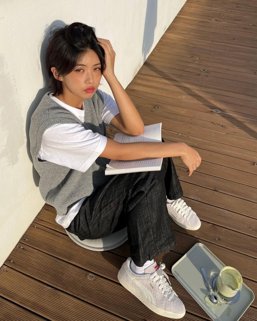 Aiki (Foto: Instagram @aiki_kr)