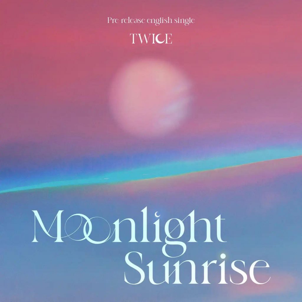 Single berbahasa Inggris TWICE, Moonlight Sunrise (Foto: Soompi)